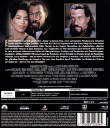 Vampire in Brooklyn (Blu-ray), Blu-ray Disc