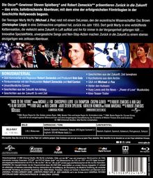 Zurück in die Zukunft I (Blu-ray), Blu-ray Disc