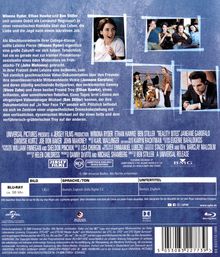 Voll das Leben (Blu-ray), Blu-ray Disc