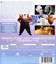 Die Hüter des Lichts (3D &amp; 2D Blu-ray), 2 Blu-ray Discs