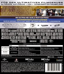 Nobody (Ultra HD Blu-ray &amp; Blu-ray), 1 Ultra HD Blu-ray und 1 Blu-ray Disc