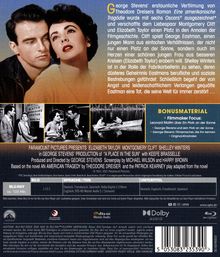 Ein Platz an der Sonne (Blu-ray), Blu-ray Disc