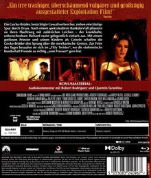 From Dusk Till Dawn (Blu-ray), Blu-ray Disc