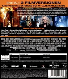 Halloween Kills (Blu-ray), Blu-ray Disc