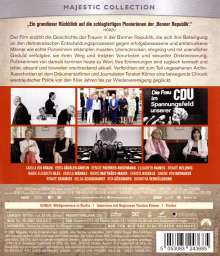 Die Unbeugsamen (Blu-ray), Blu-ray Disc
