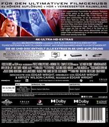 Last Night in Soho (Ultra HD Blu-ray), Ultra HD Blu-ray