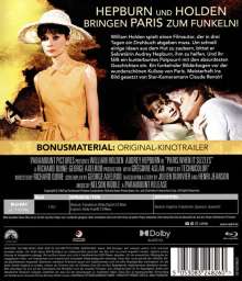 Zusammen in Paris (Blu-ray), Blu-ray Disc