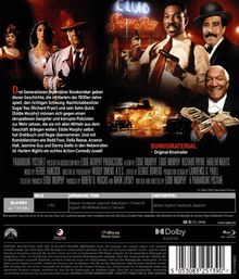 Harlem Nights (Blu-ray), Blu-ray Disc