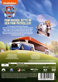 PAW Patrol: Einsatz für Raketen-Ryder, DVD