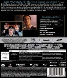 Star Trek III: Auf der Suche nach Mr. Spock (Ultra HD Blu-ray &amp; Blu-ray), 1 Ultra HD Blu-ray und 1 Blu-ray Disc