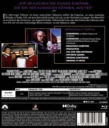 Star Trek V: Am Rande des Universums (Blu-ray), Blu-ray Disc