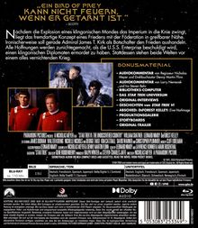 Star Trek VI: Das unentdeckte Land (Blu-ray), Blu-ray Disc