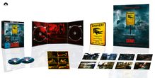 Crawl (2019) (Ultra HD Blu-ray &amp; Blu-ray im Digipak), 1 Ultra HD Blu-ray und 1 Blu-ray Disc