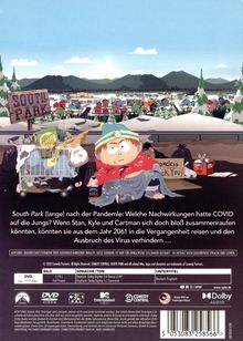 South Park: Post Covid, DVD