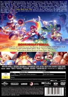 Der Super Mario Bros. Film, DVD