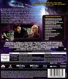 Star Trek VIII: Der erste Kontakt (Ultra HD Blu-ray &amp; Blu-ray), 1 Ultra HD Blu-ray und 1 Blu-ray Disc