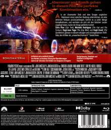 Dungeons &amp; Dragons: Ehre unter Dieben (Blu-ray), Blu-ray Disc