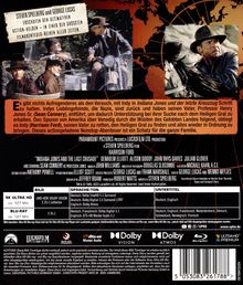 Indiana Jones und der letzte Kreuzzug (Ultra HD Blu-ray &amp; Blu-ray), 1 Ultra HD Blu-ray und 1 Blu-ray Disc