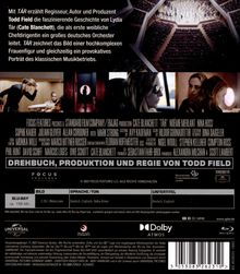Tár (Blu-ray), Blu-ray Disc