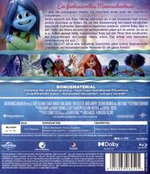 Ruby taucht ab (Blu-ray), Blu-ray Disc