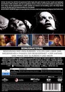 Der Exorzist: Bekenntnis, DVD