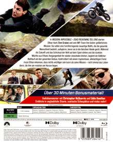 Mission: Impossible 7 - Dead Reckoning Teil Eins (Blu-ray), Blu-ray Disc