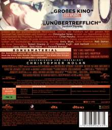 Oppenheimer (Ultra HD Blu-ray &amp; Blu-ray), 1 Ultra HD Blu-ray und 2 Blu-ray Discs
