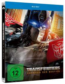 Transformers: Aufstieg der Bestien (Blu-ray im Steelbook), Blu-ray Disc