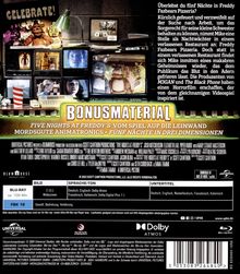 Five Nights at Freddy's (Blu-ray), Blu-ray Disc