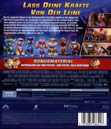 Paw Patrol: Der Mighty Kinofilm (Blu-ray), Blu-ray Disc