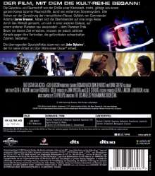 Kampfstern Galactica (Ultra HD Blu-ray &amp; Blu-ray), 1 Ultra HD Blu-ray und 1 Blu-ray Disc