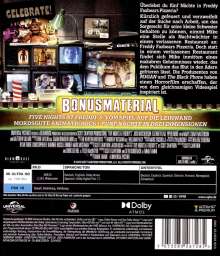Five Nights at Freddy's (Ultra HD Blu-ray), Ultra HD Blu-ray