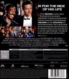 Beverly Hills Cop 3 (Ultra HD Blu-ray &amp; Blu-ray), 1 Ultra HD Blu-ray und 1 Blu-ray Disc