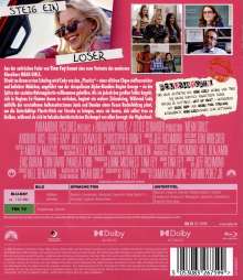 Mean Girls - der Girls Club (Blu-ray), Blu-ray Disc