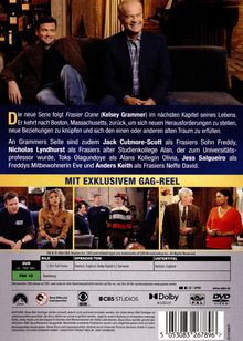 Frasier (2023) Staffel 1, 2 DVDs