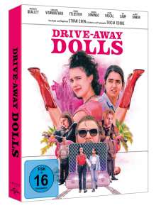Drive-Away Dolls (Premium Edition) (Blu-ray), Blu-ray Disc