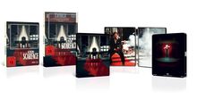 Scarface (1983) (Ultra HD Blu-ray &amp; Blu-ray im Steelbook), 1 Ultra HD Blu-ray und 1 Blu-ray Disc