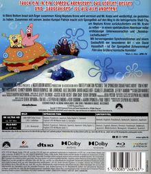 Spongebob Schwammkopf: Der Film (Ultra HD Blu-ray), Ultra HD Blu-ray