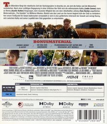 The Bikeriders (Ultra HD Blu-ray), Ultra HD Blu-ray