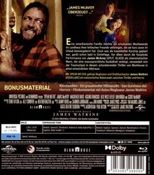 Speak No Evil (2024) (Blu-ray), Blu-ray Disc