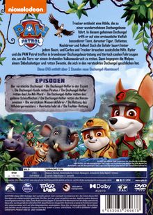 PAW Patrol: Jungle Pups, DVD