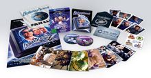 Galaxy Quest - Planlos durchs Weltall (Collector's Edition) (Ultra HD Blu-ray &amp; Blu-ray im Steelbook), 1 Ultra HD Blu-ray und 1 Blu-ray Disc