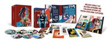 Alfred Hitchcock: 6-Movie Collection (Limited Collector's Digipak Edition) (Ultra HD Blu-ray), 6 Ultra HD Blu-rays