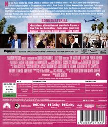 Bonusmaterial: Entfallene Szenen, Das Erbe des Gelächters. FSK 12: Gewalt, sexuelle Anspielungen.