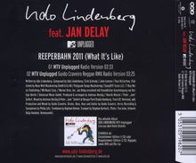 Udo Lindenberg &amp; Jan Delay: Reeperbahn 2011, Maxi-CD