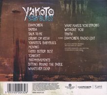 Y'akoto: Babyblues, CD