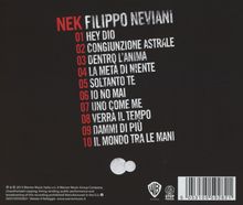 Nek: Filippo Neviani, CD