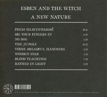 Esben &amp; The Witch: A New Nature, CD