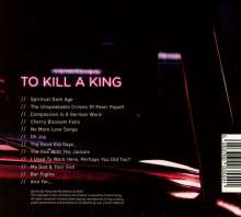 To Kill A King: The Spiritual Dark Age, CD