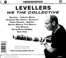 Levellers: We The Collective, CD